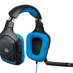 Logitech G430