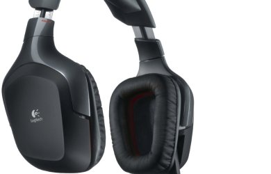 Logitech G930 Surround Gaming Headset