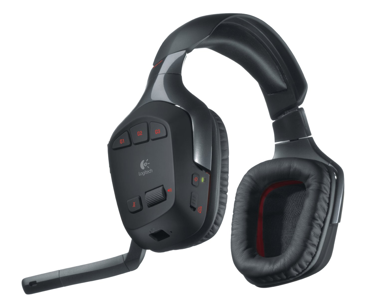 Logitech G930 Test