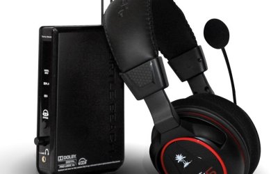 Turtle Beach Ear Force PX5 Surround Gaming Headset